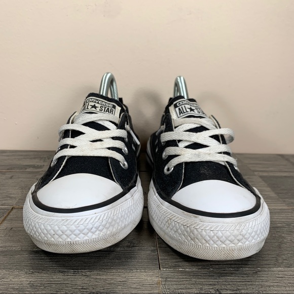 Converse Chuck Taylor All Star Shoreline Canvas Sneakers Womens 8 - Picture 3 of 9